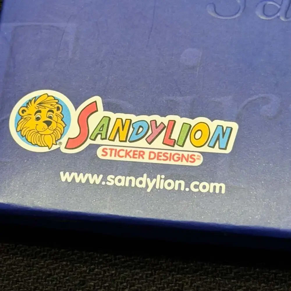 Sandy Lion Disney Tinker Bell Fairies Scrapbook Album 10 Pages 12x12